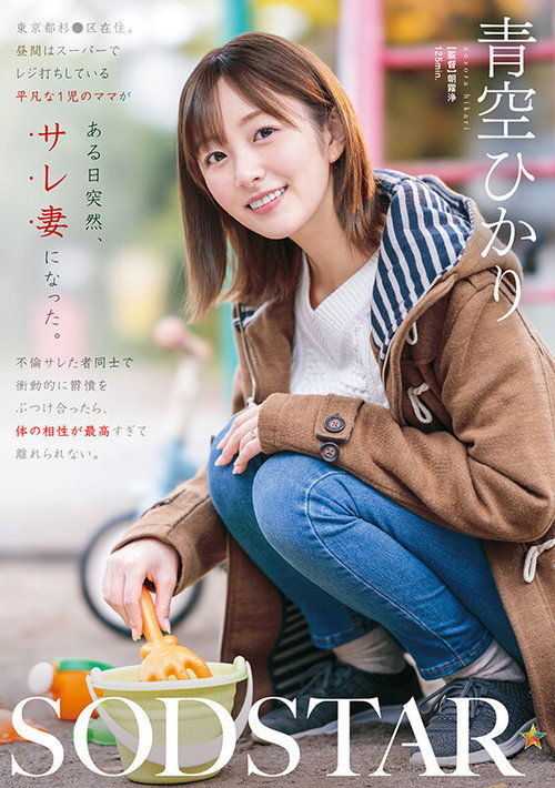 東京都杉●区在住、昼間はスーパーでレジ打ちしている平凡な1児のママがある日突然、サレ妻になった。不倫サレた者同士で衝動的に欝憤をぶつけ合ったら、体の相性が最高すぎて離れられない。 青空ひかり