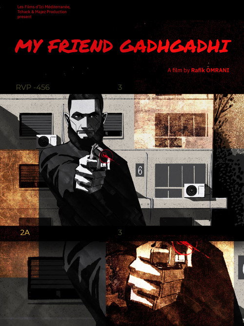 Mon ami Gadhgadhi