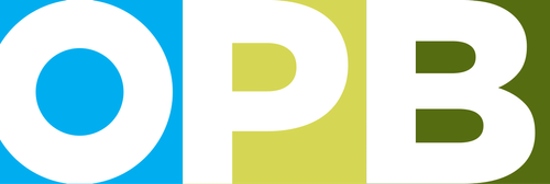 Логотип Oregon Public Broadcasting