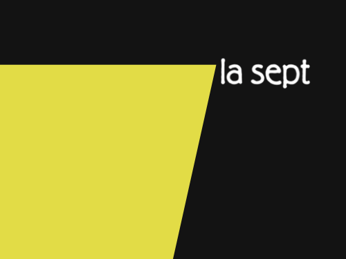 Логотип La Sept-Arte