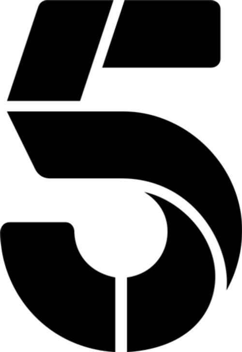 Логотип Channel 5 Broadcasting