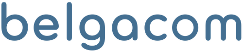 Логотип Belgacom