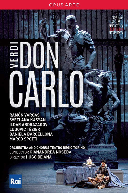 Verdi: Don Carlo - Teatro Regio Torino