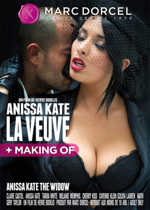 Анисса Кейт, Вдова