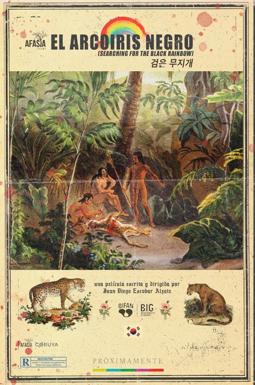 El arcoíris negro