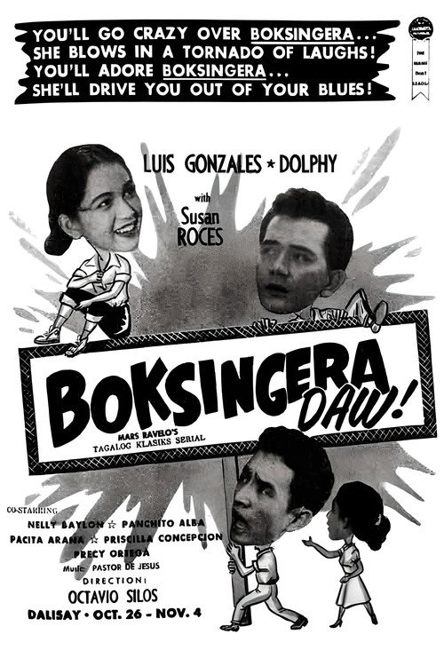 Boksingera Daw!