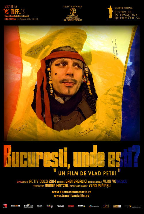 București, unde ești?