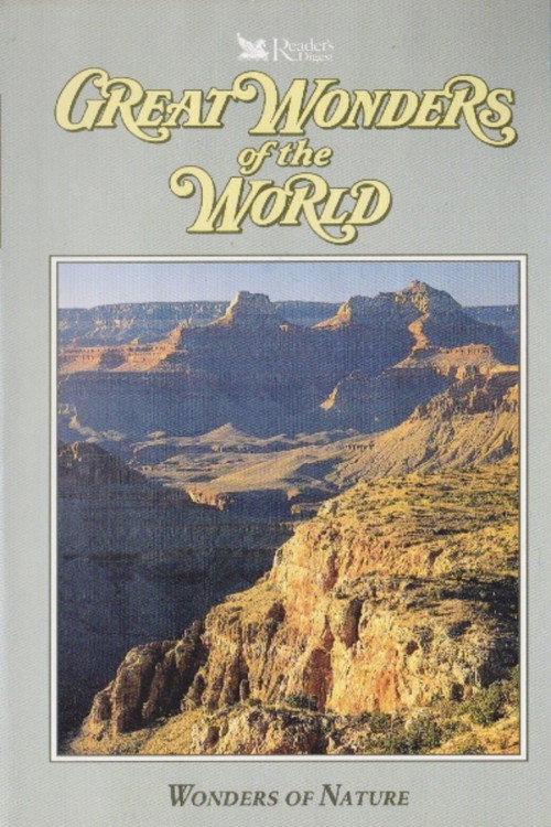 Great Wonders of the World: Wonders of Nature