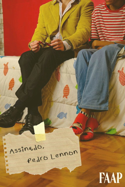 Assinado, Pedro Lennon