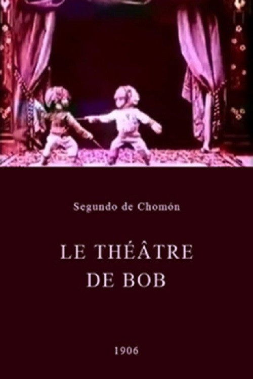 Le Théâtre électrique de Bob