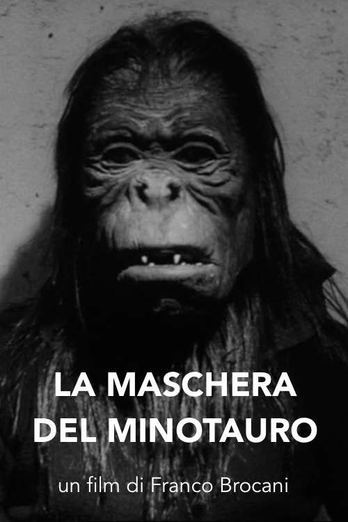 La maschera del Minotauro