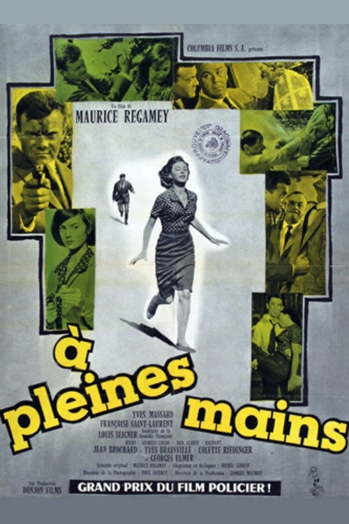 À pleines mains