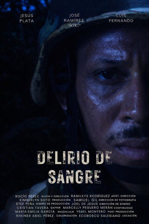 DELIRIO DE SANGRE