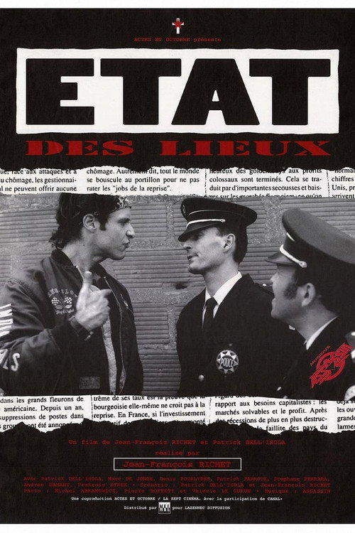 État des lieux