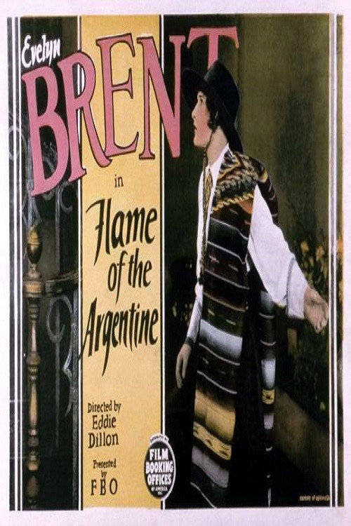 Flame of the Argentine
