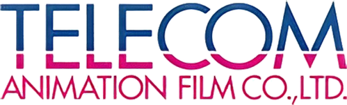 Логотип Telecom Animation Film