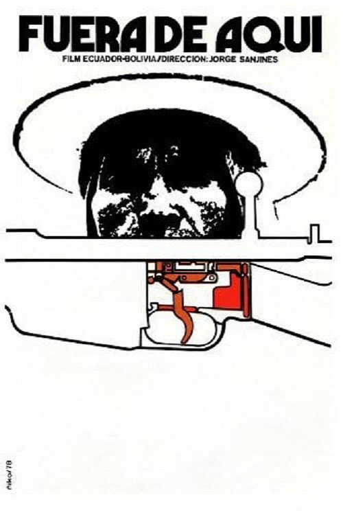 ¡Fuera de aquí!