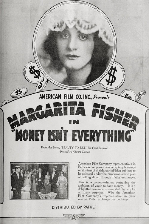 Money Isn't Everything
