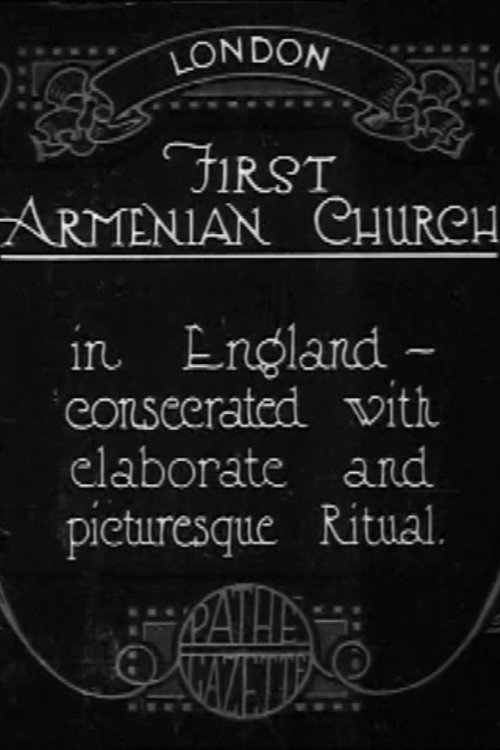 First Armenian Church