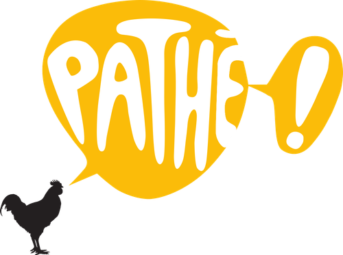 Логотип Pathe