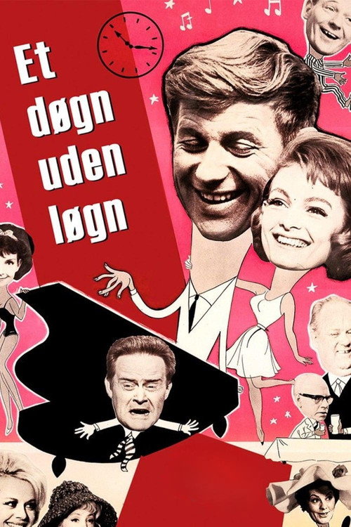 Et døgn uden løgn