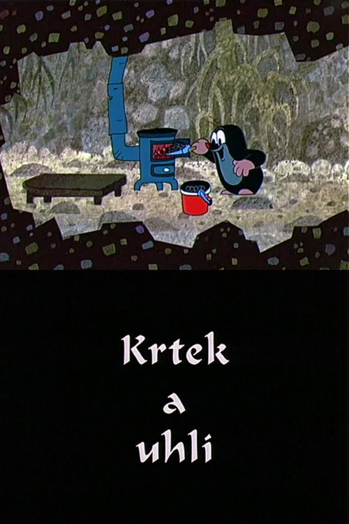 Крот и уголь