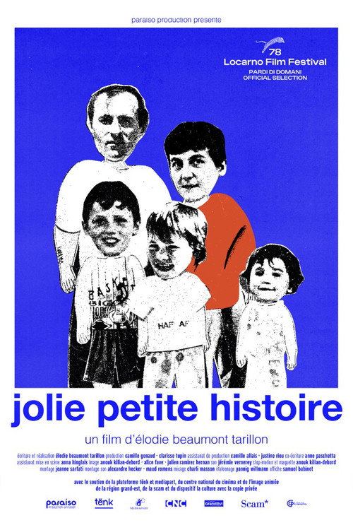 Jolie petite histoire