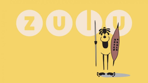 Логотип TV 2 Zulu