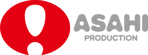 Логотип Asahi Production