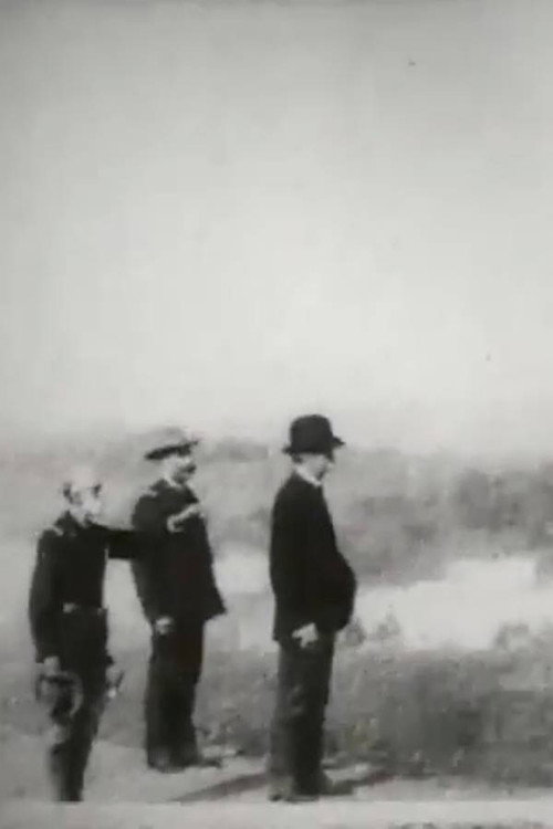General Wheeler and Secretary of War Alger at Camp Wikoff
