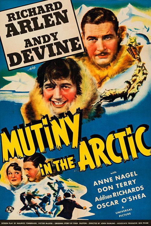 Mutiny in the Arctic