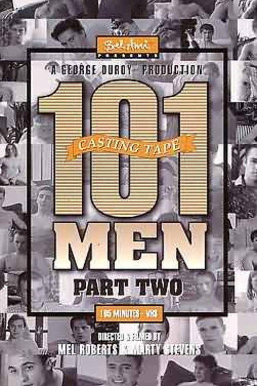 101 Men: Bel Ami Casting Tape 2