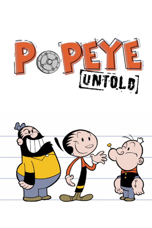 Popeye Untold