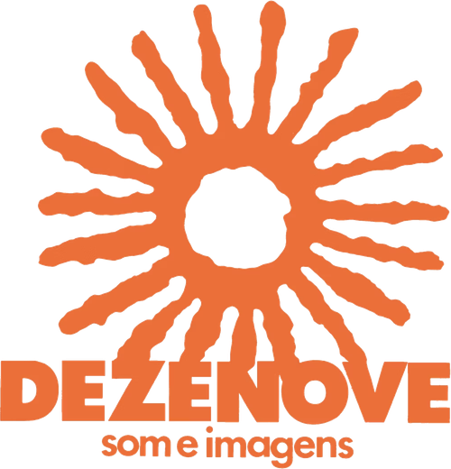 Логотип Dezenove Som e Imagem