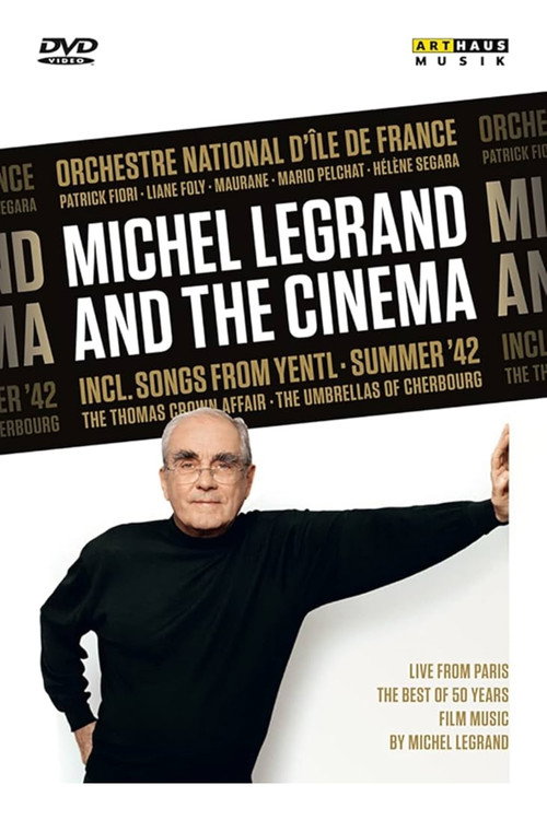 Michel Legrand et le cinéma