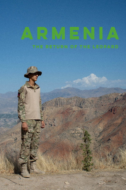 Armenien - Die Rückkehr des Leoparden