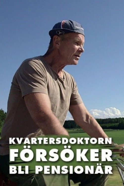 Kvartersdoktorn försöker bli pensionär