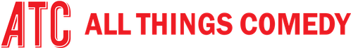 Логотип All Things Comedy