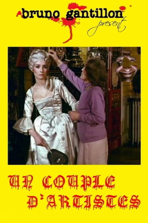 Un couple d'artistes