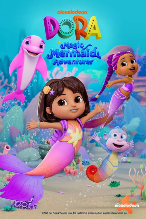 Dora the Explorer: Mermaid Adventures