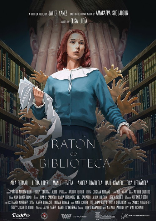 Ratón de biblioteca