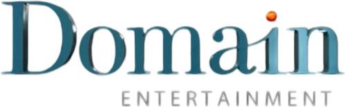 Логотип Domain Entertainment