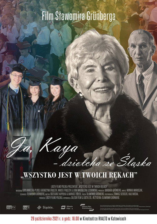 Ja, Kaya - dziołcha ze Śląska