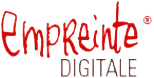 Логотип Empreinte Digitale