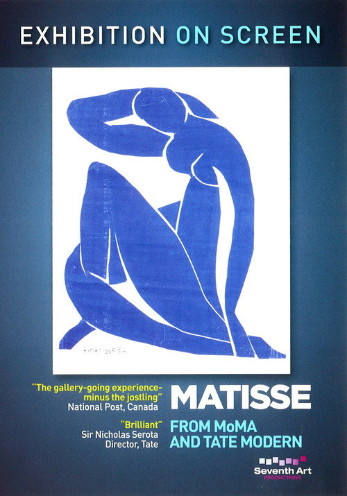 Matisse: From MoMA and Tate Modern