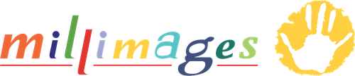 Логотип Millimages