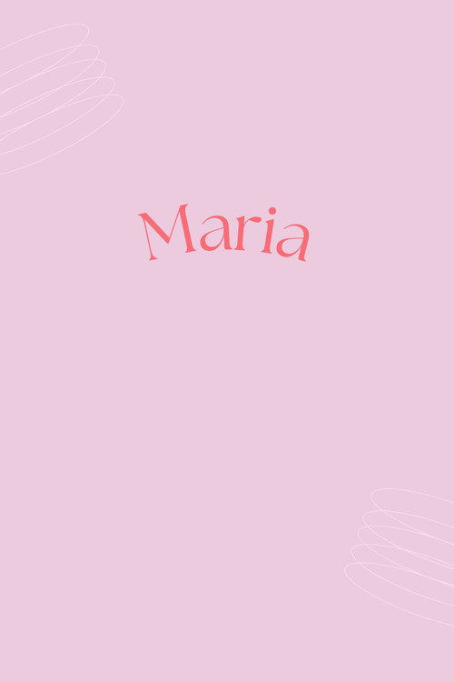 Maria