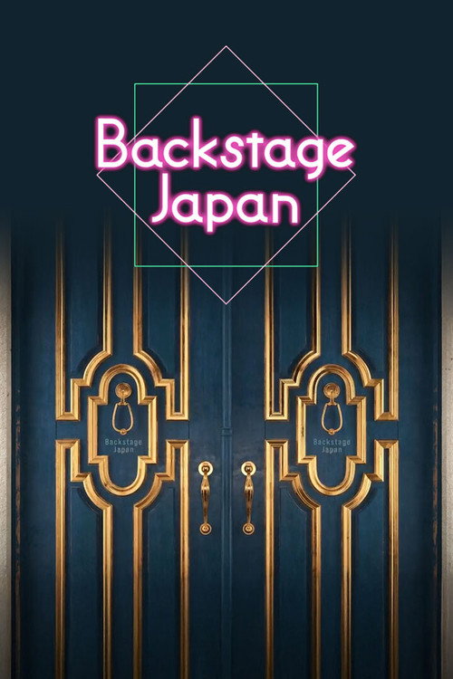Backstage Japan