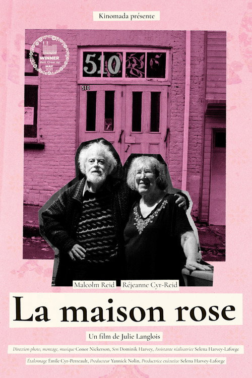 La maison rose