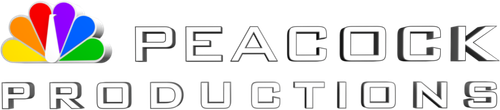 Логотип Peacock Productions